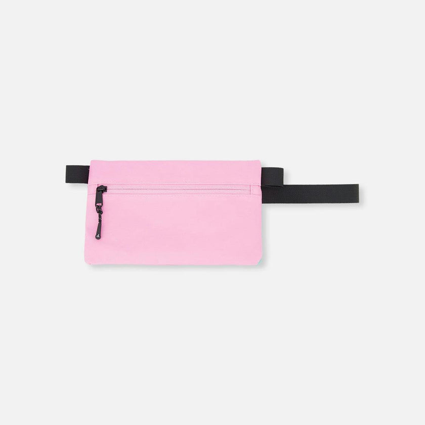 Little Girl Gradient Double-Compartment Pencil Case