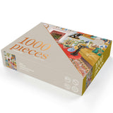 JOS: 1000 Piece Puzzle - The Good Room