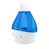 Crane 4-in-1 Top Fill Humidifier, 1 Gallon with Sound Machine, Night Light