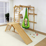 Sensory Swing Hammock for Kids | Teardrop Attachment for Grove, Walnut, Neem & Betula Climbers