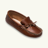 Driver Loafer | Brown Leather