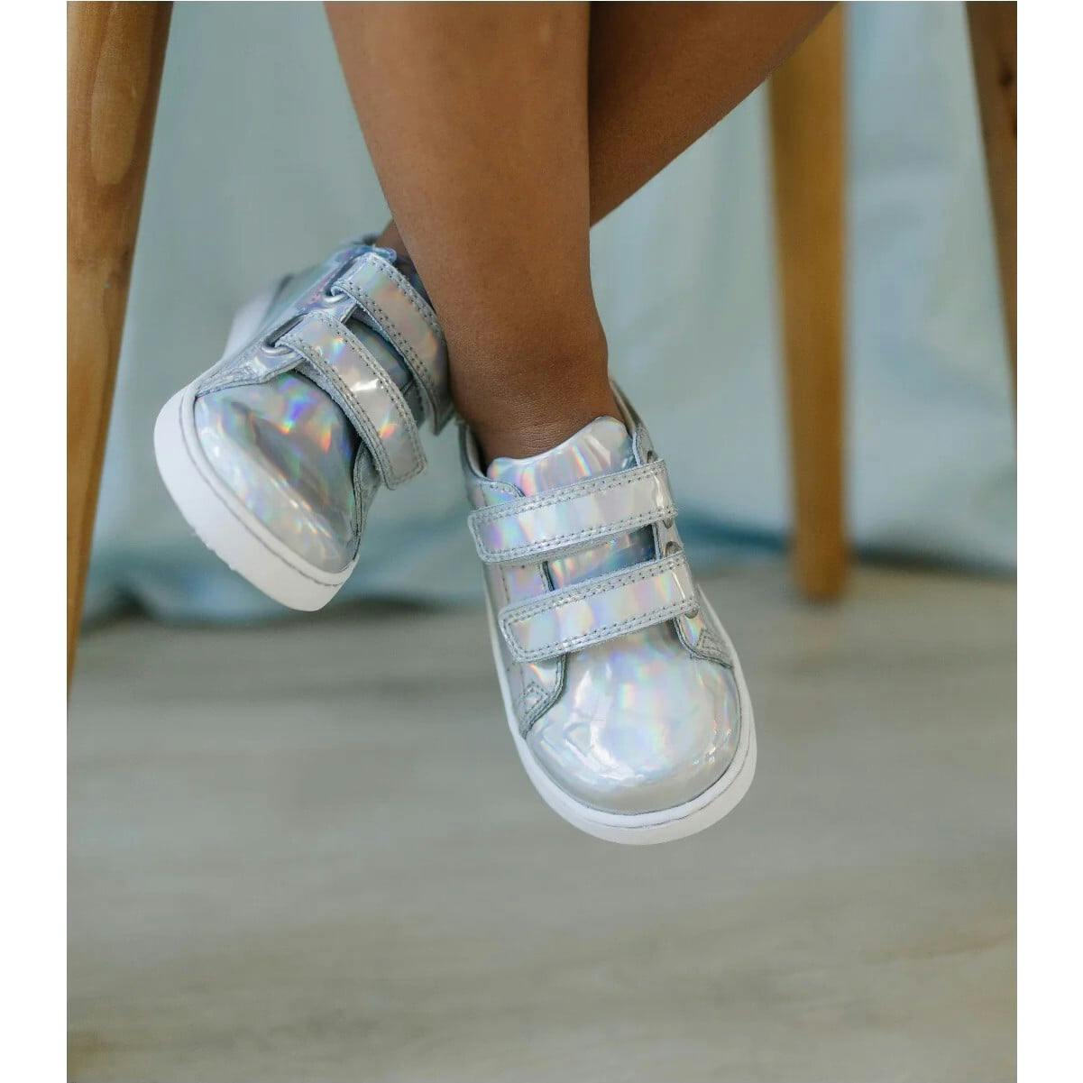 Kenzie Double Velcro Sneaker