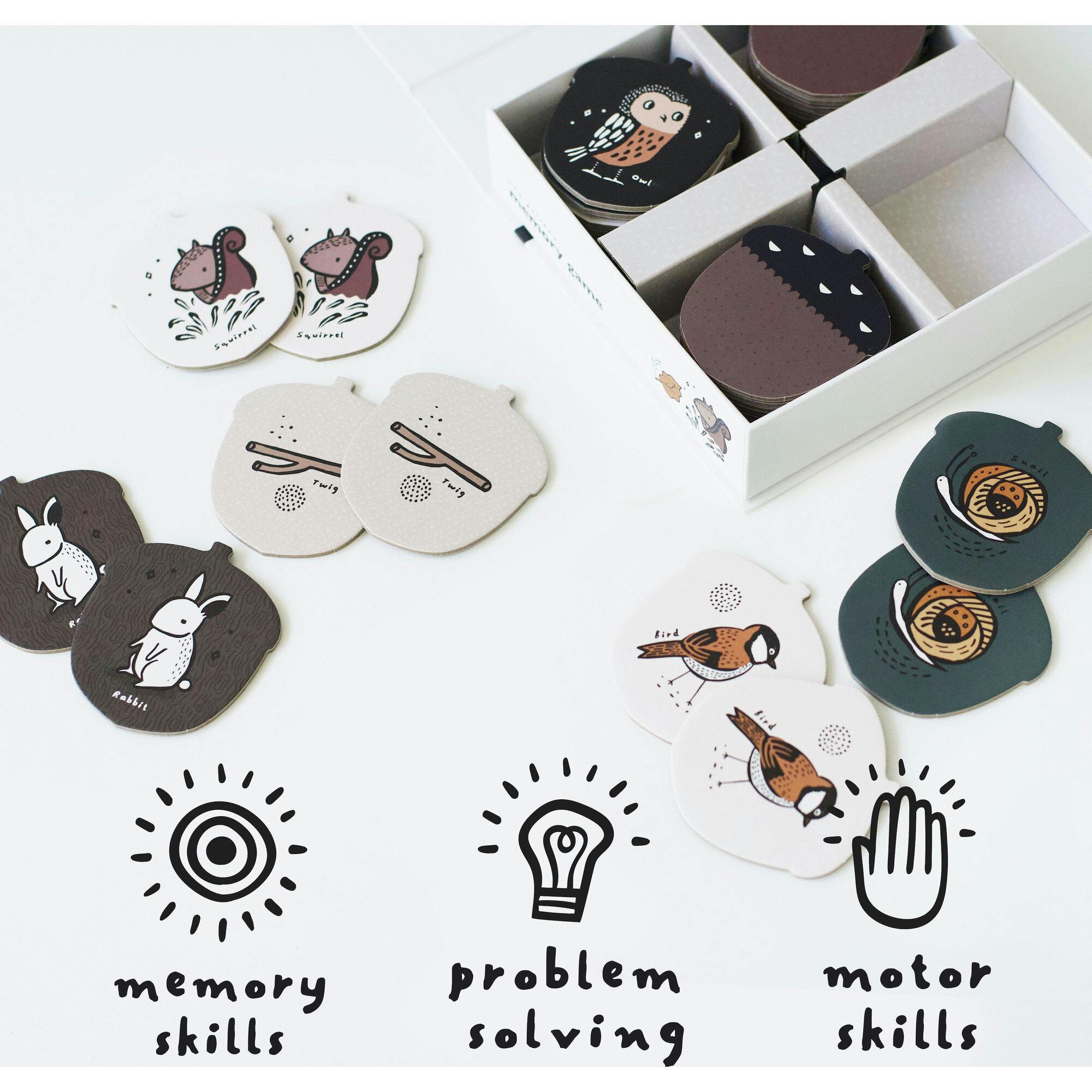 Woodland Adventure Bundle