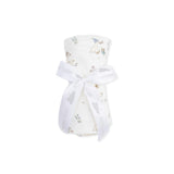Flower Ducklings - Swaddle Blanket