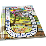 6 Blend Games Junior Learning Board Game