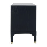 Lorna 3-Drawer Nightstand