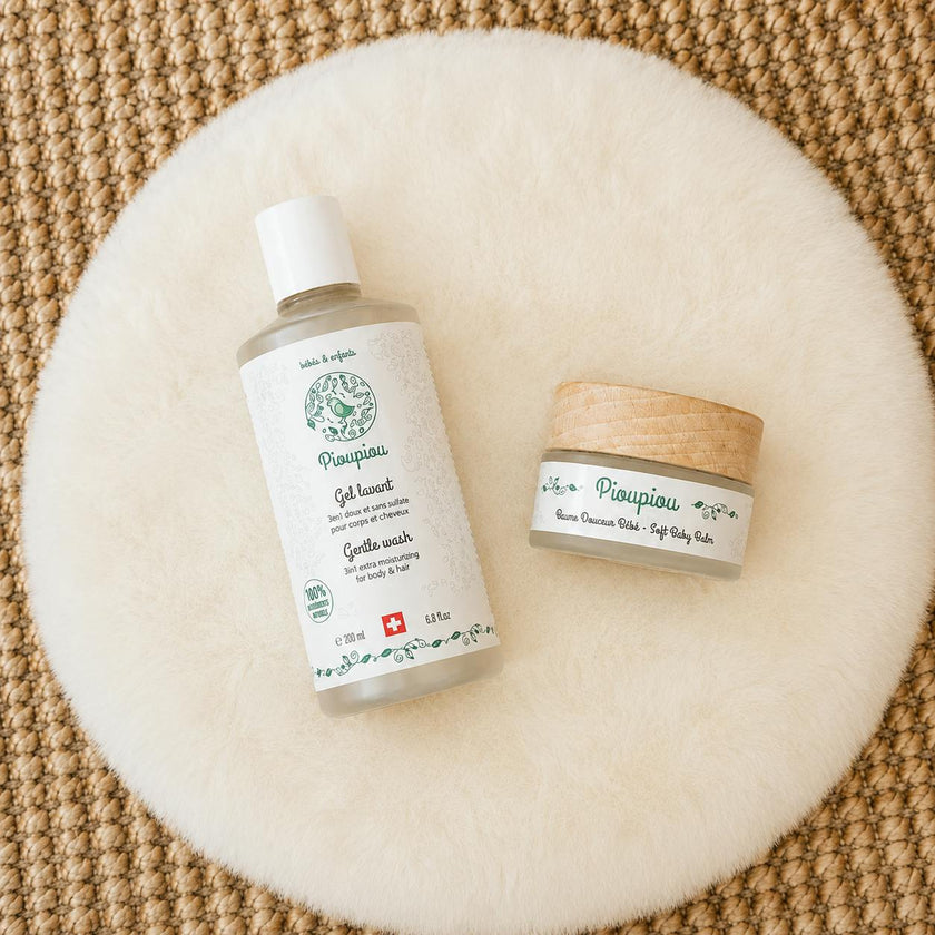Soft Baby Balm