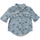 Boy's Utility Shirt