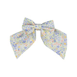 Ondine Hairclip Floral Blue