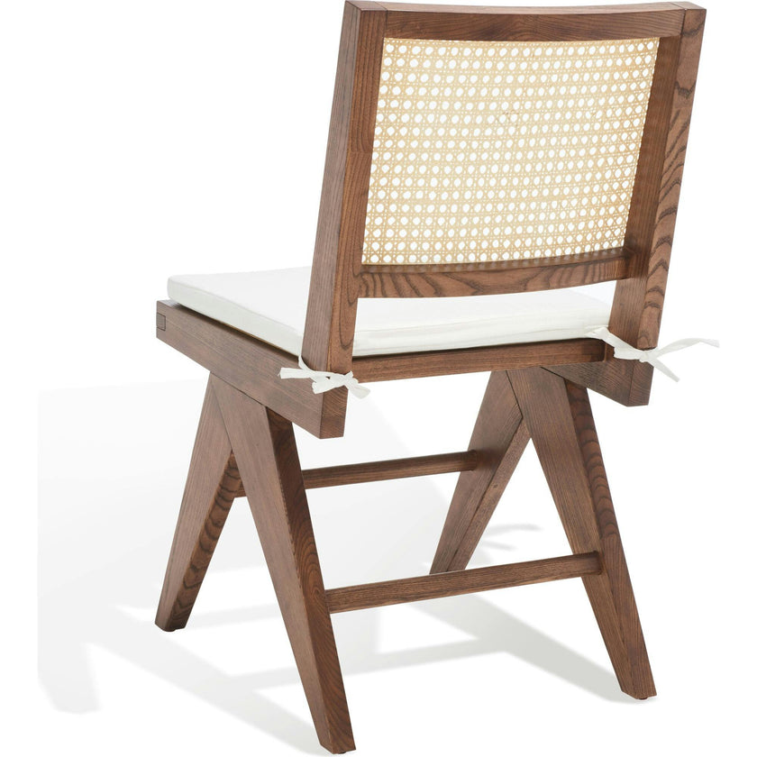 Colette Rattan Dining Chair