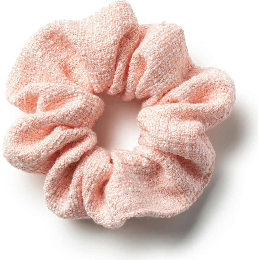 Clara Tweed Scrunchie