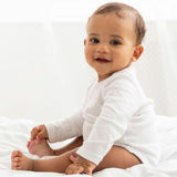 BLAKE 10-Pack Long Sleeve Bodysuit