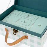 Advent Calendar Suitcase
