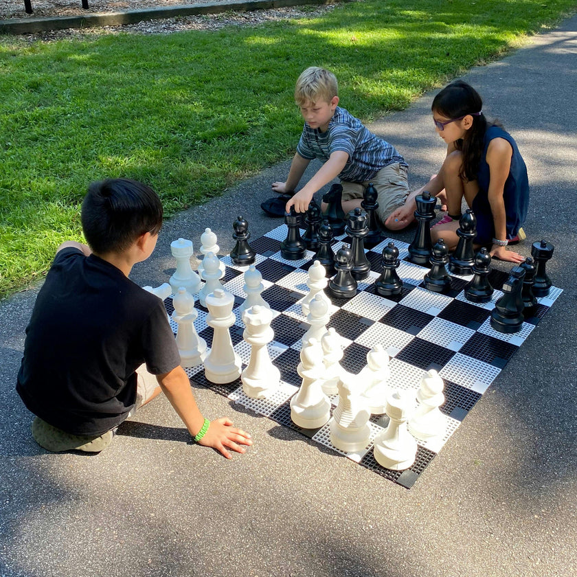 Small Chess Pieces