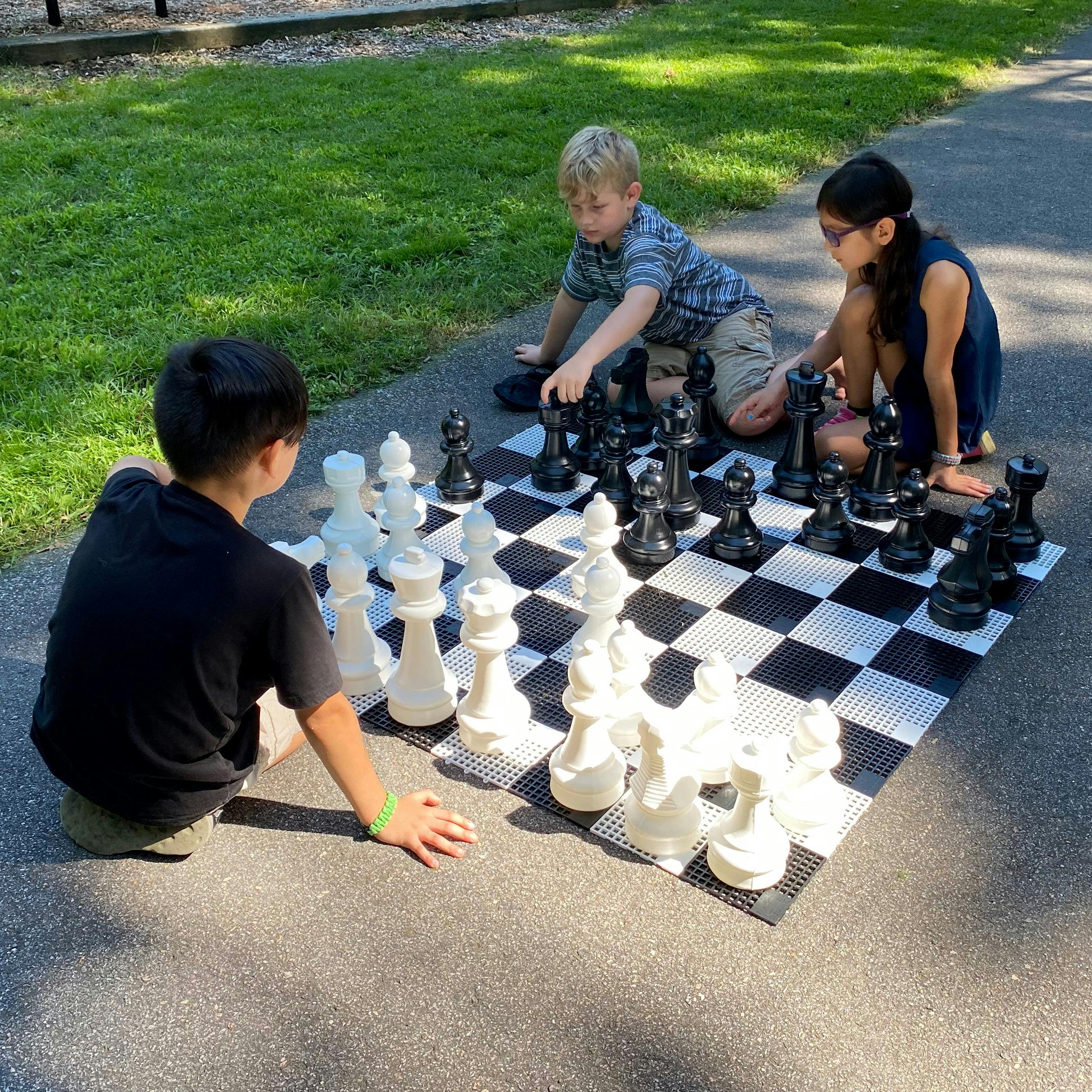 Small Chess Pieces