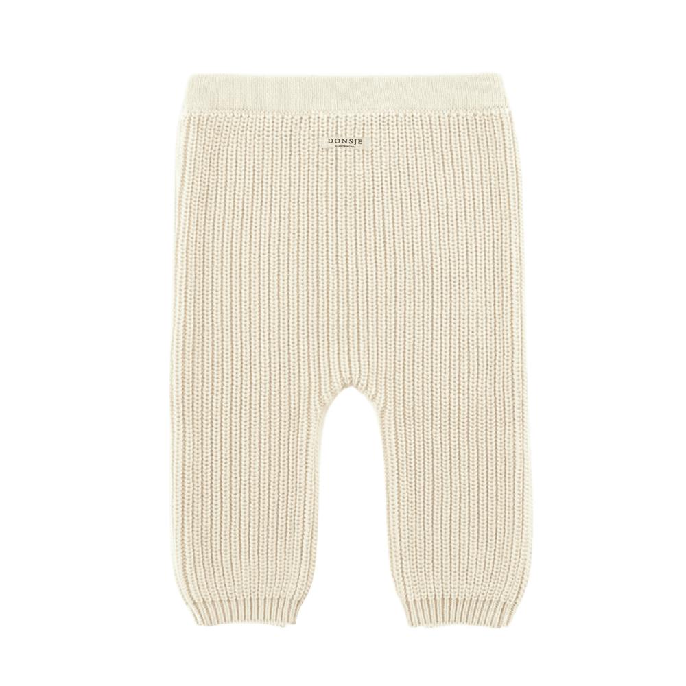 Luca Trousers | Macaroon