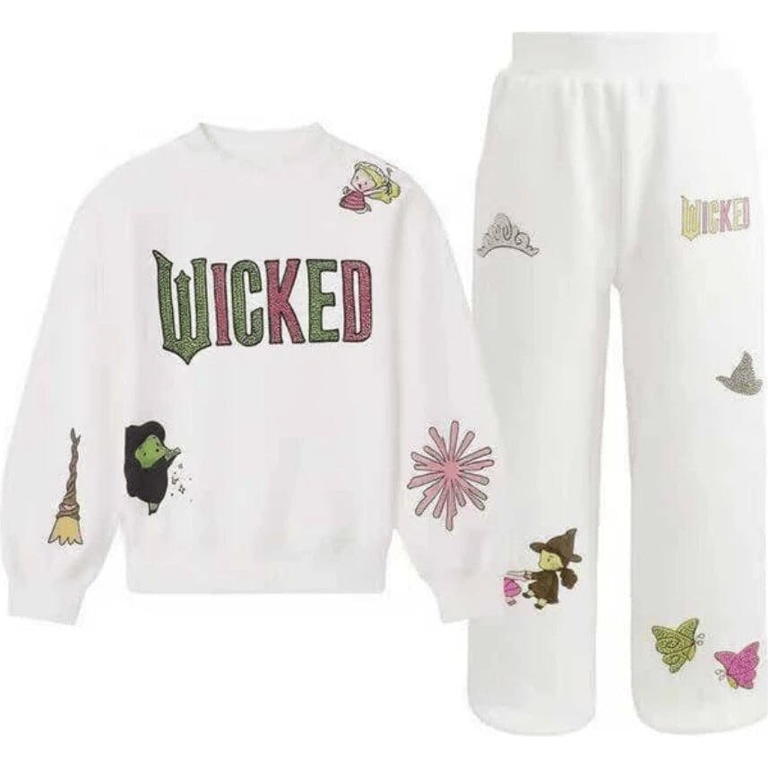 Crystal Wicked Doodle Set