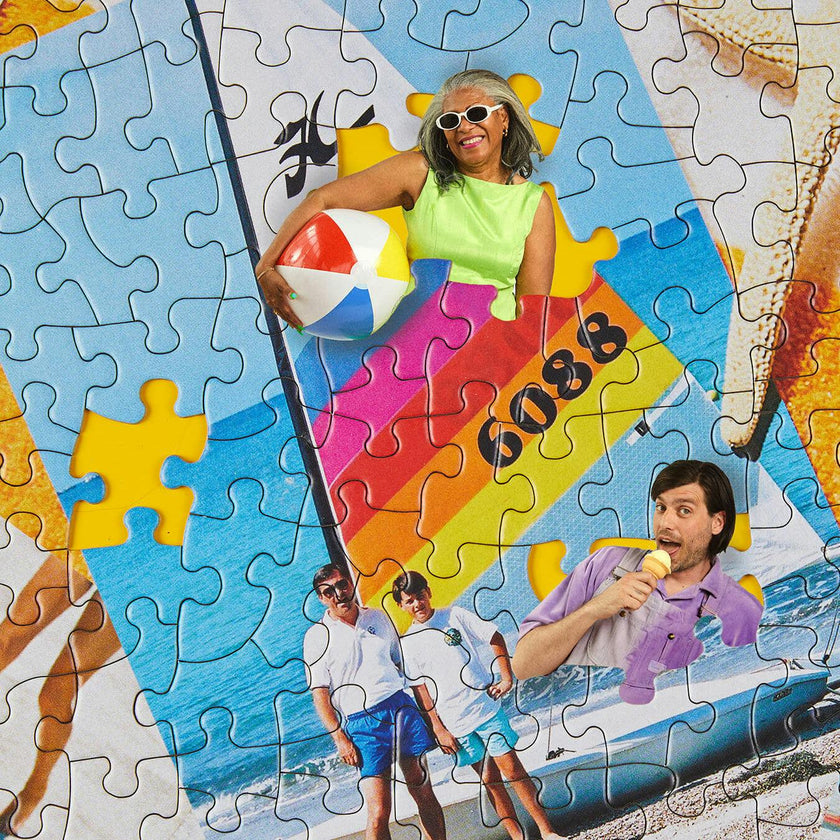 Vacation Puzzle