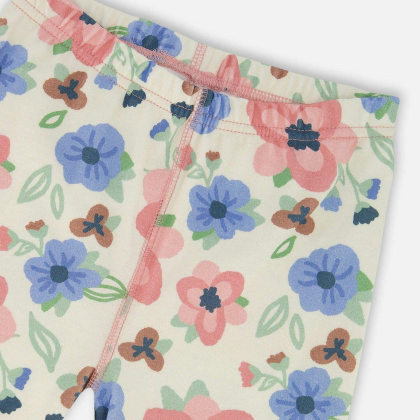 Organic Cotton Two-Piece Pajamas
