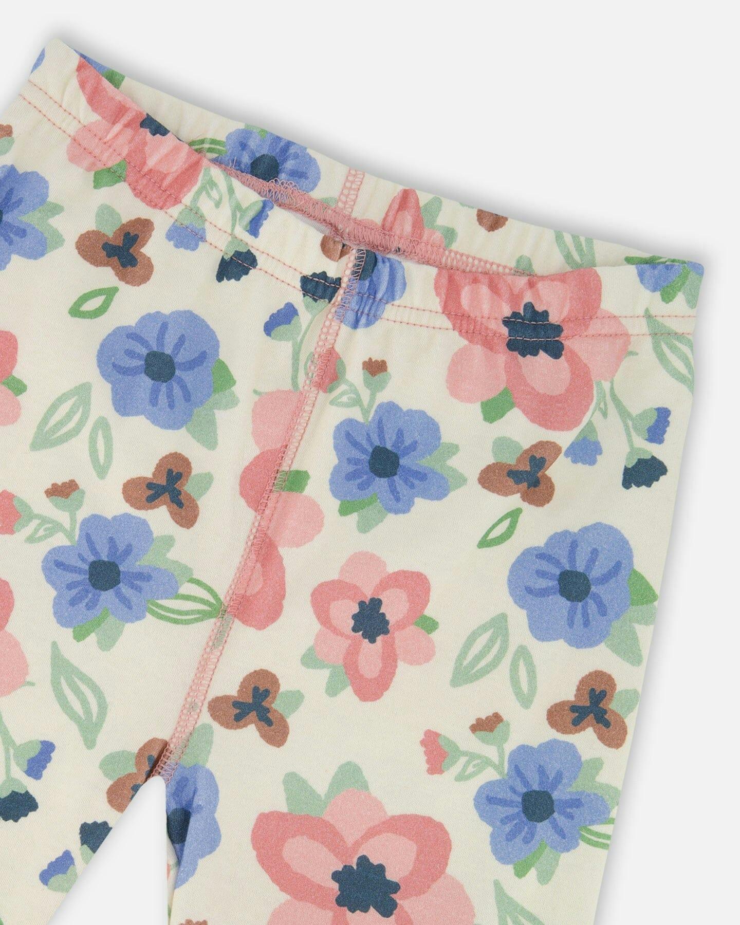 Organic Cotton Two-Piece Pajamas