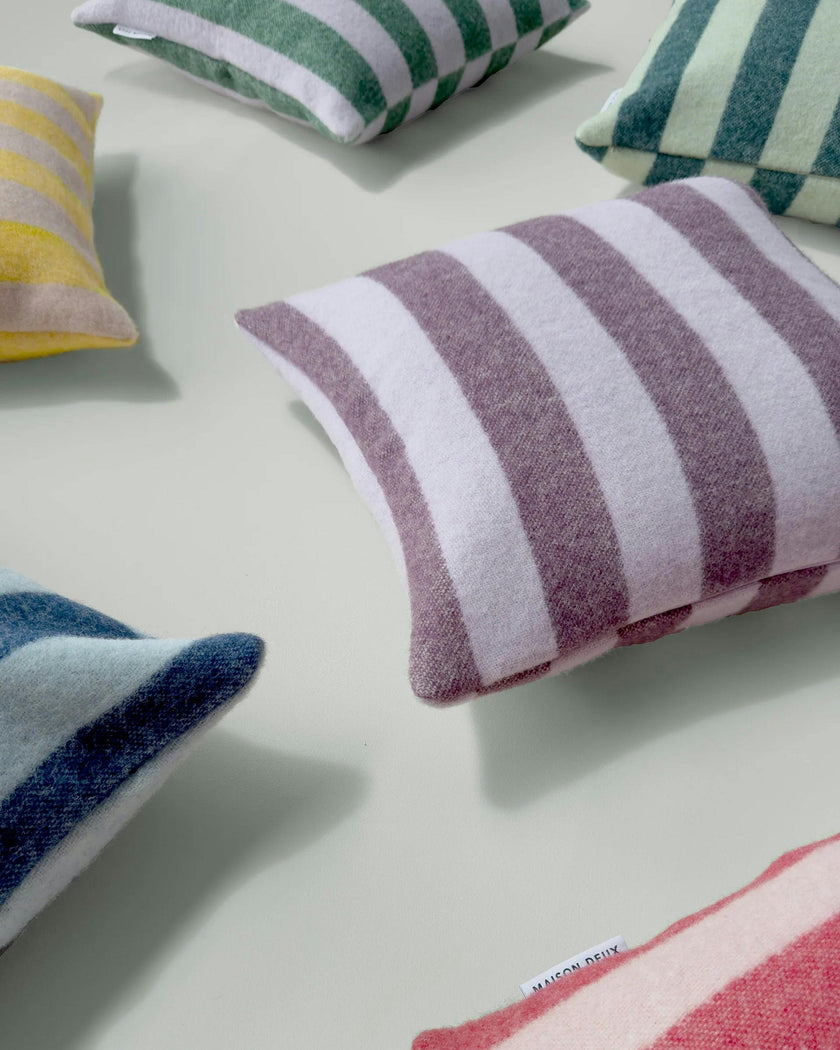 Candy Wrap Cushion