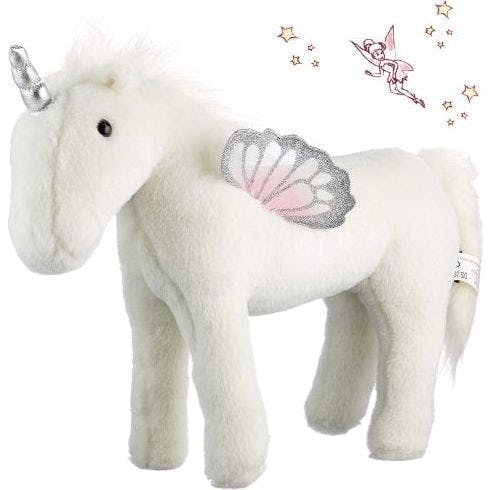 Magical Pegasus Plush Posable Doll Accessory dolls up to 19.7" in height
