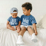 Lil Bro Short Sleeve Bodysuit