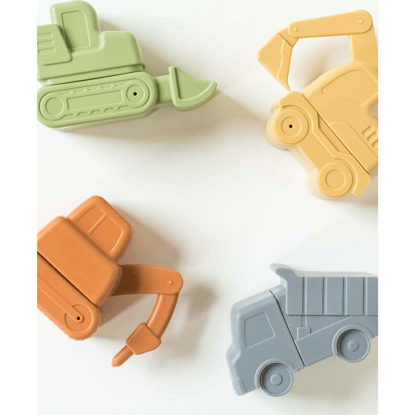 Truck Bath Toys