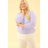 Remy Sweater in Lavendar