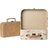 Suitcase set, 2 pcs - Unicorn