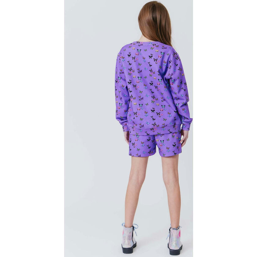 Girls Sweatshort