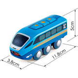 Remote Control Engine Train in Blue