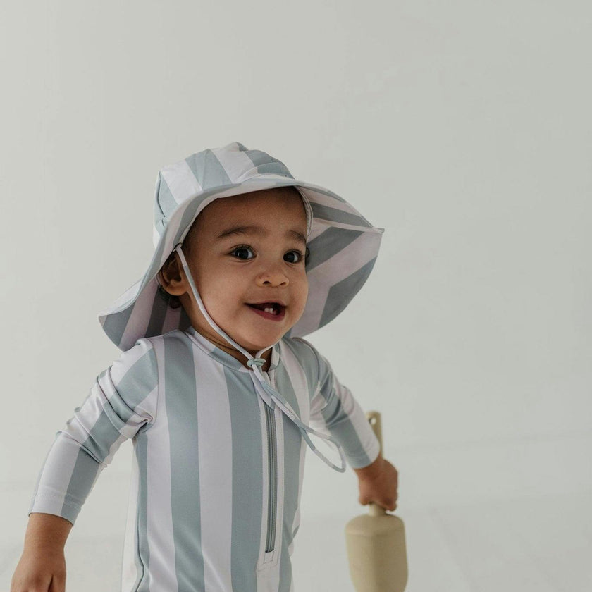 Baby Boy Sun Hat