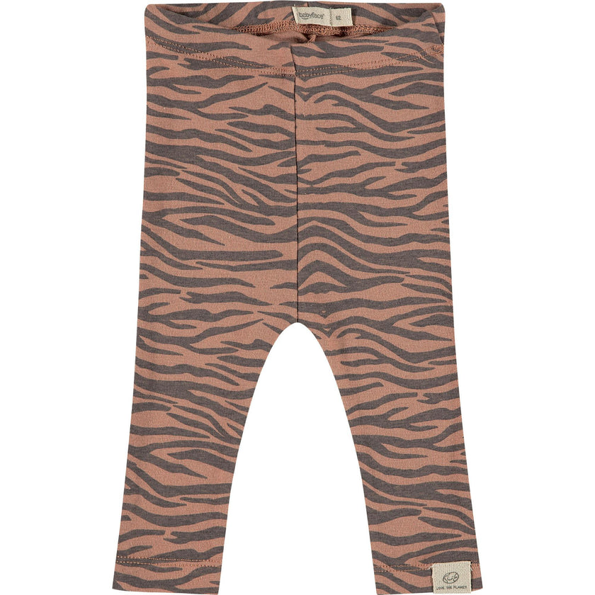 Animal Printed Pants