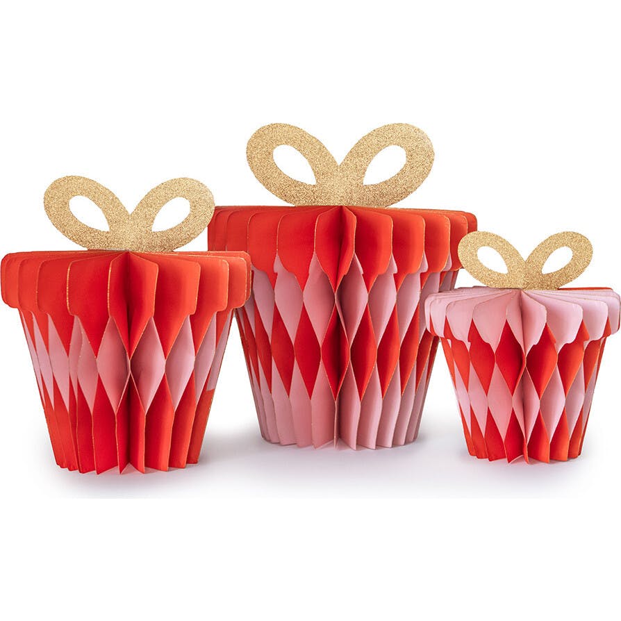 Present Honeycomb Set