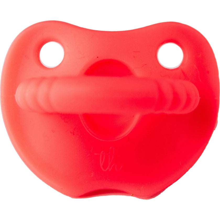 Silicone Soother Round