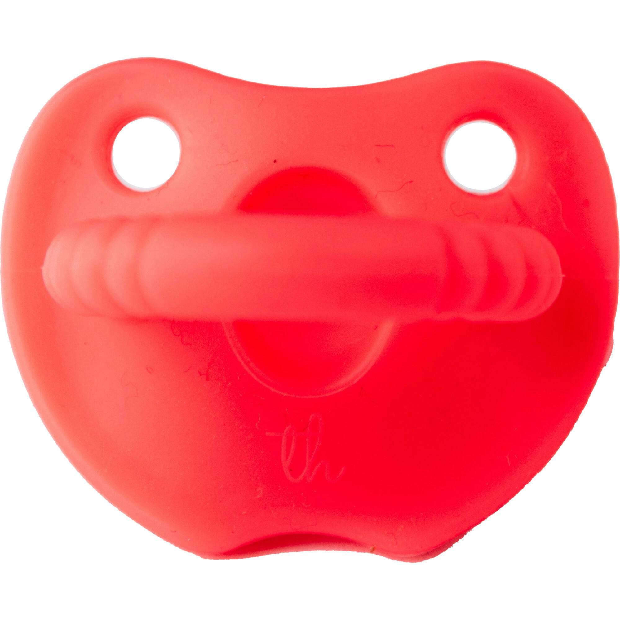 Silicone Soother Round