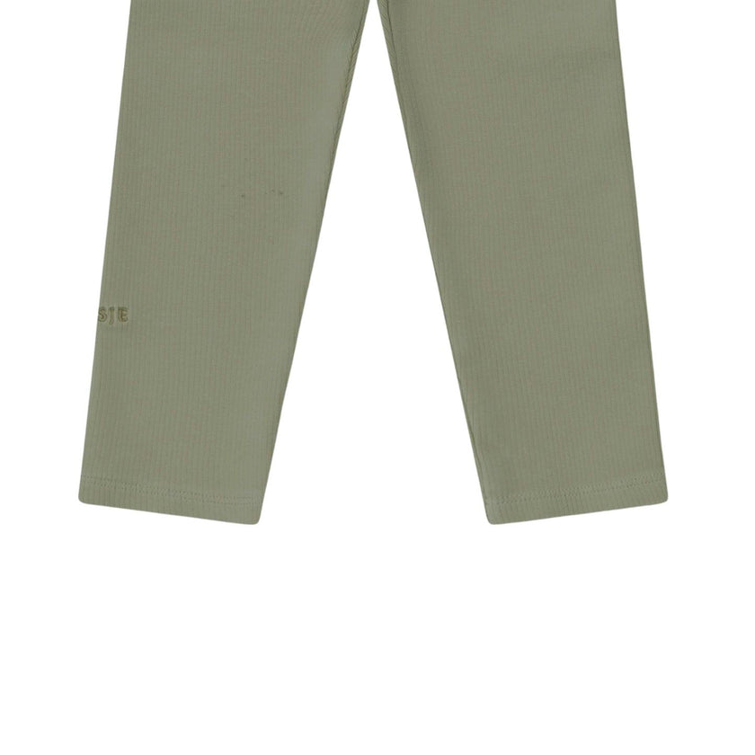 Deno Leggings | Dusty Green