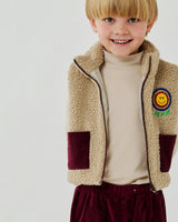 Anika Teddy Vest