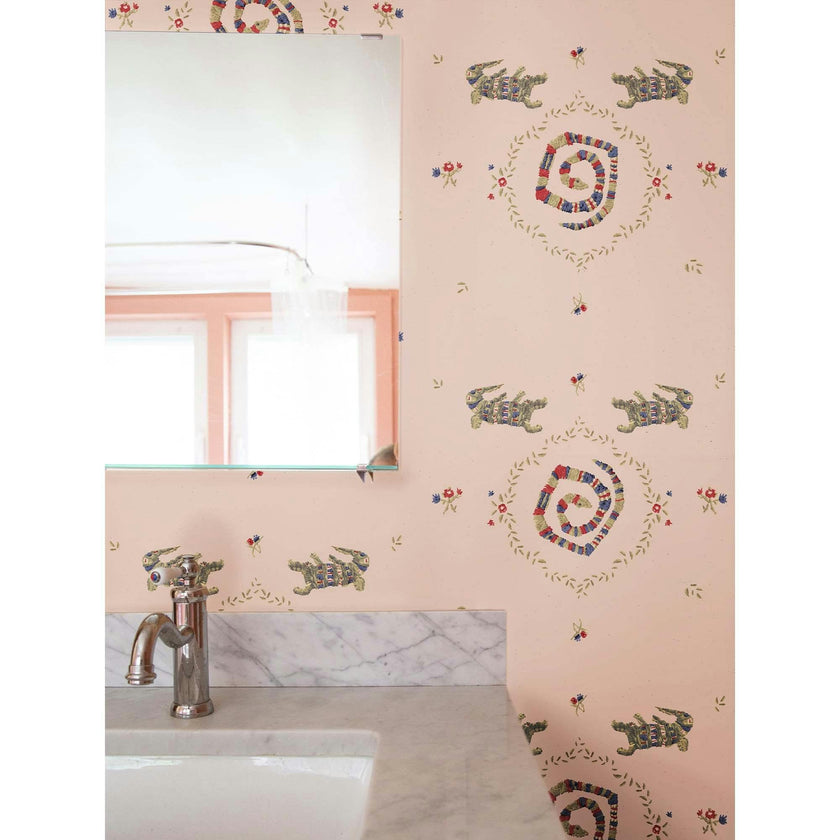 Reptilia 5-Yard Wallpaper