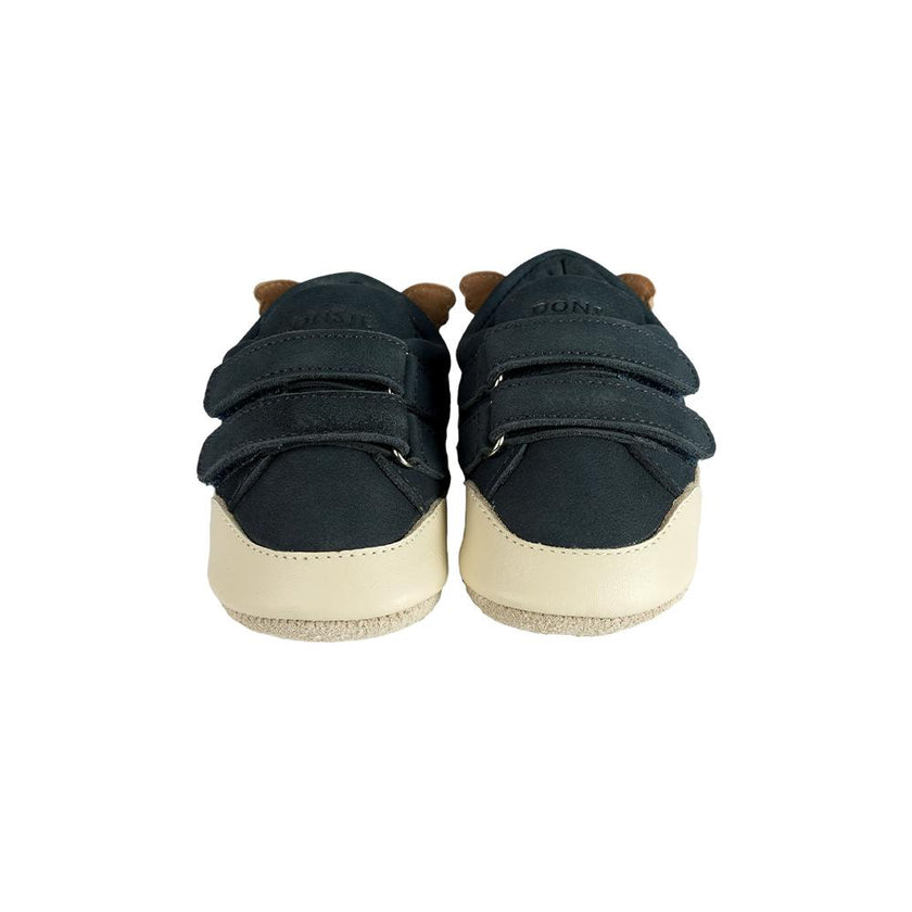 Sipho Sneakers | Koala | Navy Nubuck