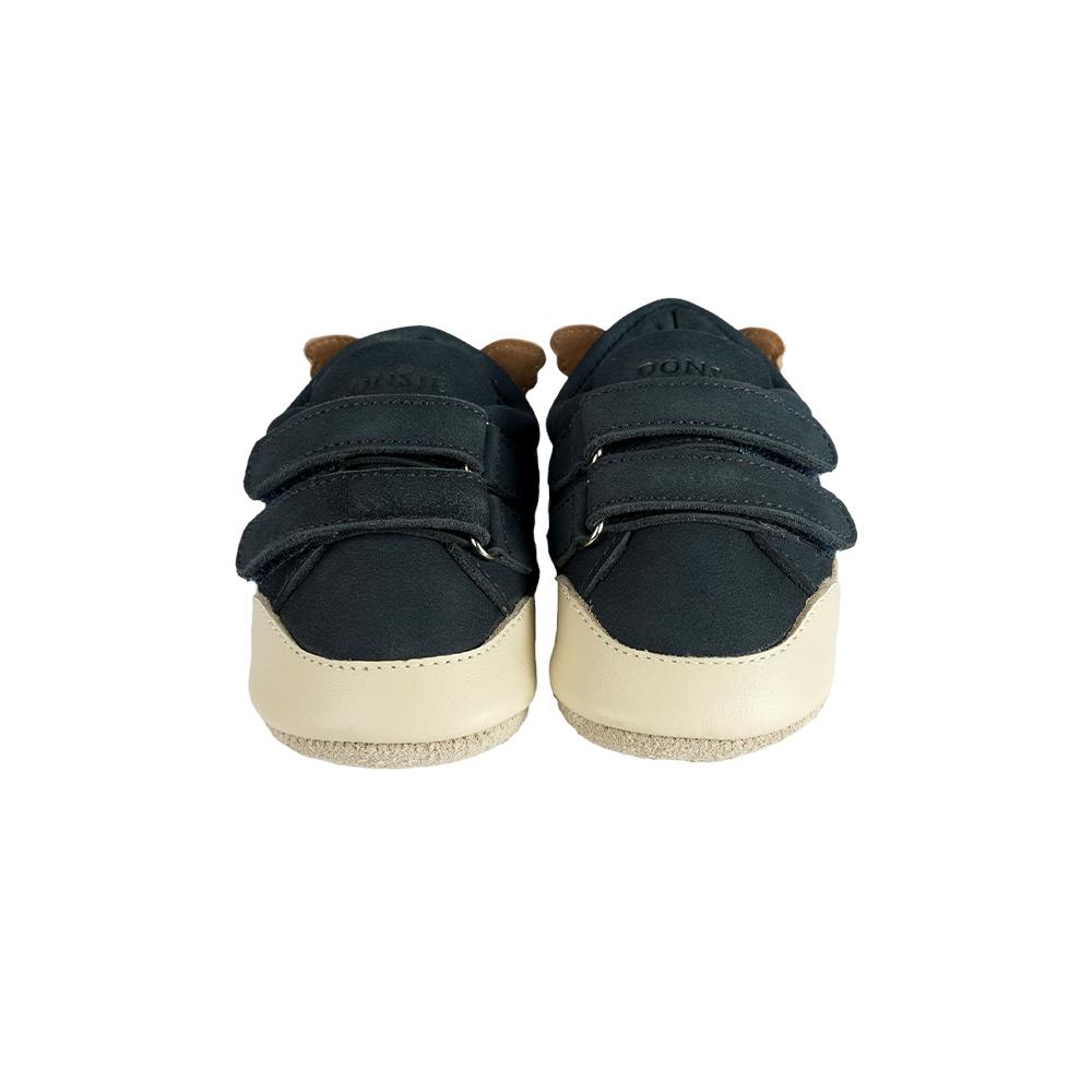 Sipho Sneakers | Koala | Navy Nubuck