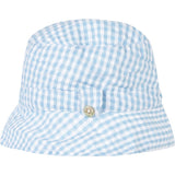TARTINE ET CHOCOLAT Gingham Bucket Hat