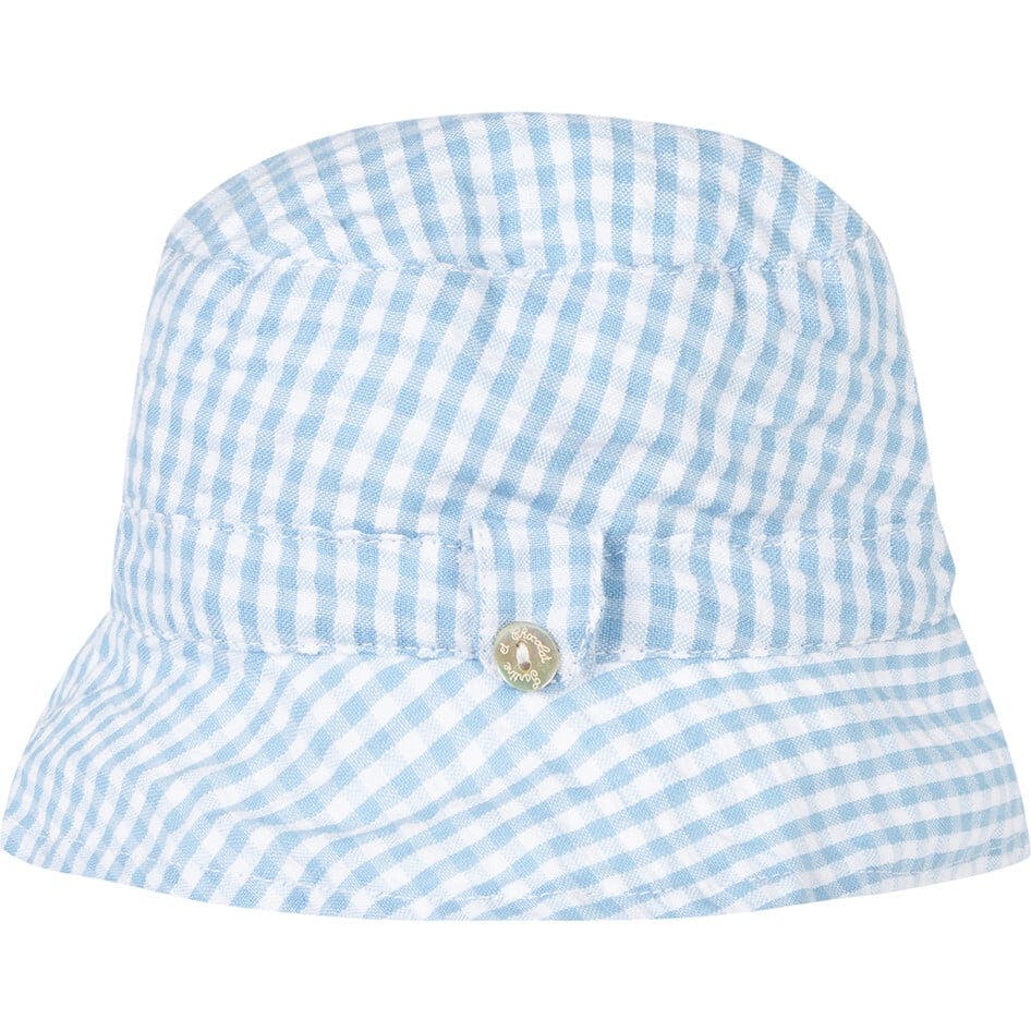 TARTINE ET CHOCOLAT Gingham Bucket Hat