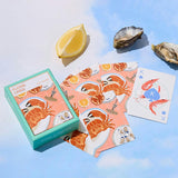 JOS: Playing Cards - Mediterranean Summer