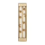 Ivory Celestial Table Candles