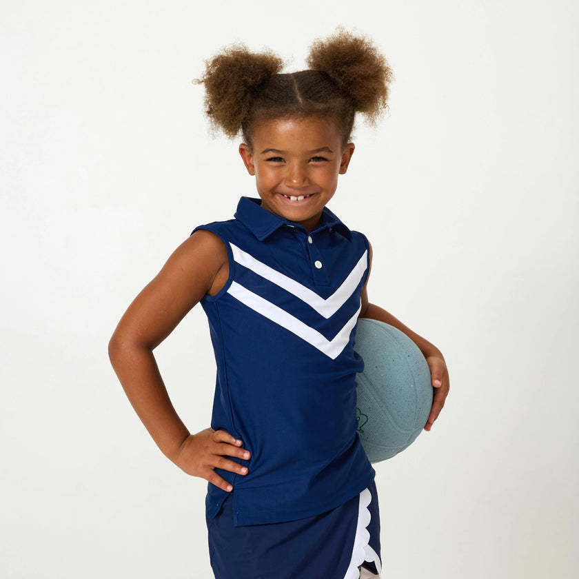Girls Cheer Tank
