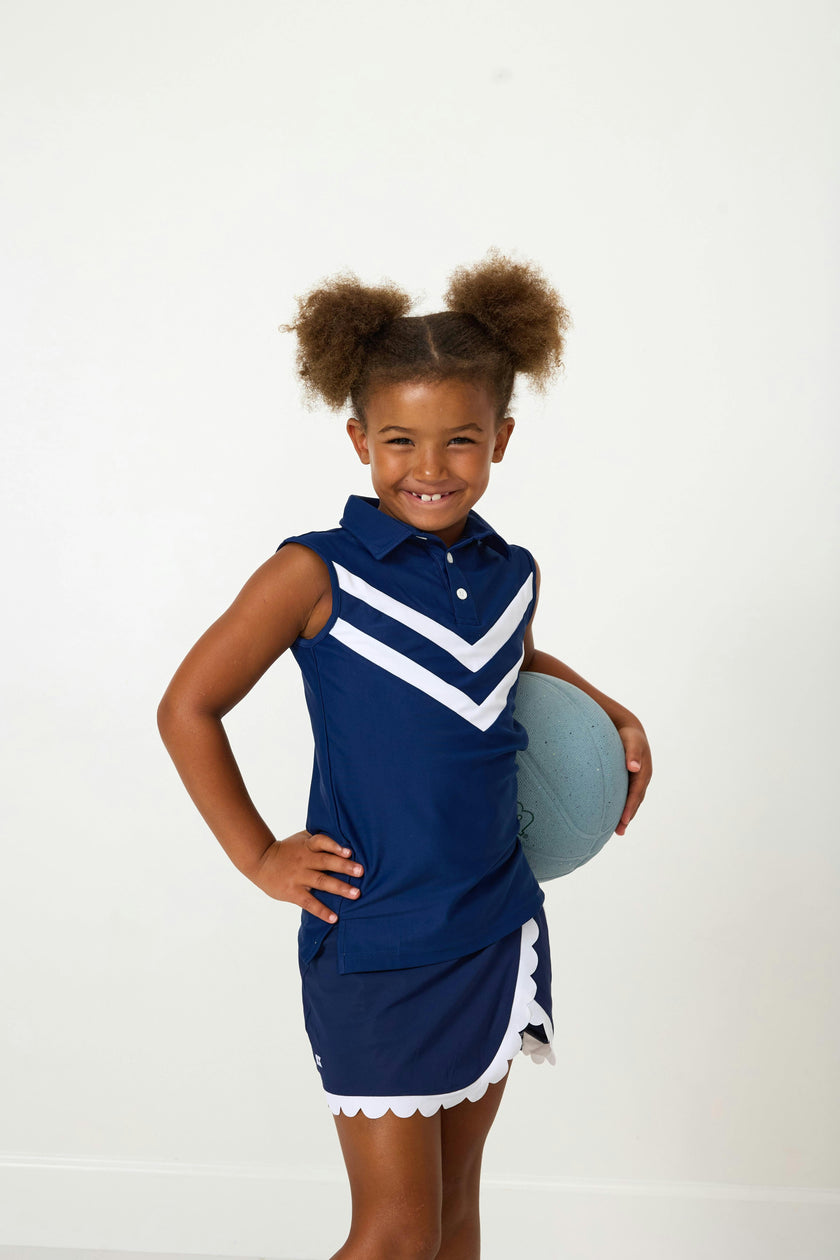 Girls Cheer Tank