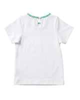 Love All Littles Scarlett Tennis Top