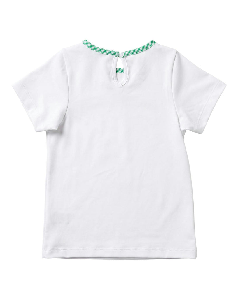 Love All Littles Scarlett Tennis Top